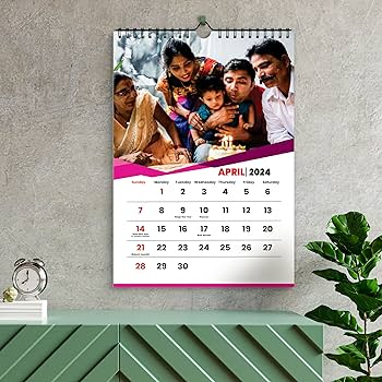 Creative Ways to Use Custom Calendars in Your Daily Life