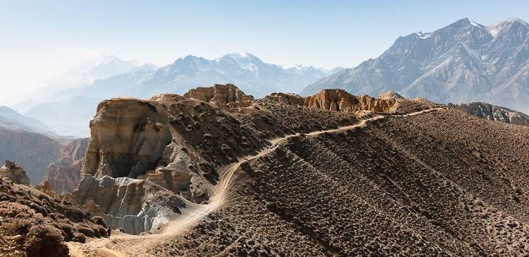The Enigmatic Trails of Upper Mustang with a Nepal Independent Guide