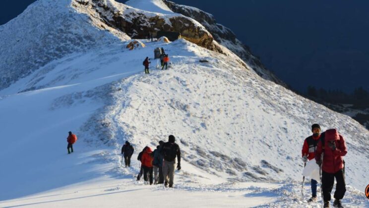 Pangarchulla: A Challenging Summit Climb High on Adventure