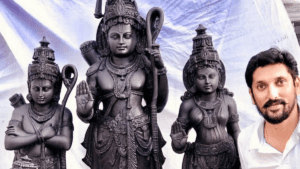 Arun Yogiraj: The Artisan Behind the Revered Ram Lalla Sculpture in Ayodhya