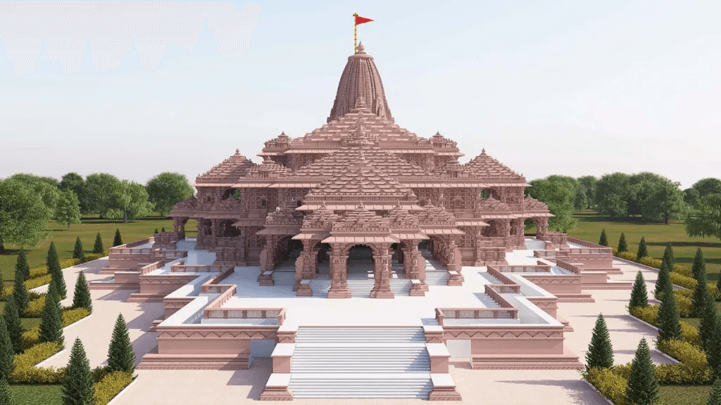 Ayodhya Ram Mandir