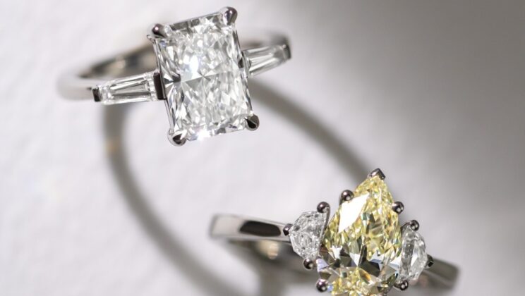 How to Get a Bespoke 5ct Engagement Ring