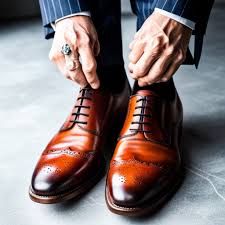 Learn The Secrets To Maintaining & Prolonging The Lifespan Of Men’s Shoes