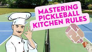 The Ultimate Guide to Pickleball Kitchen Rules: Mastering the Non-Volley Zone