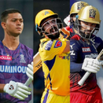 Emerging Stars in the IPL