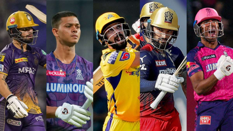 From Unfinished Articles to Glossy Magazines: Emerging Stars in the IPL