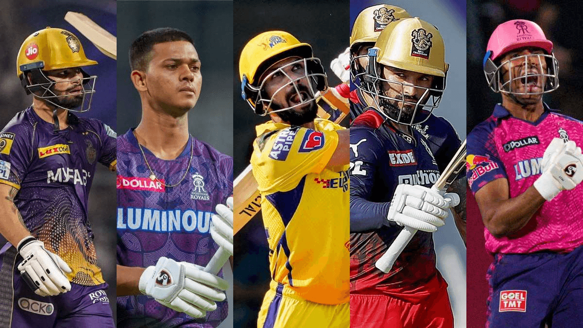 Emerging Stars in the IPL