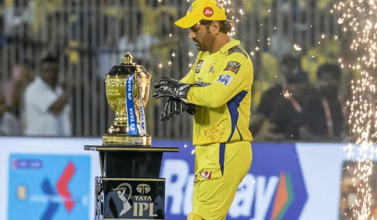 IPL Finales