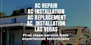 Affordable AC Repair in Las Vegas, NV