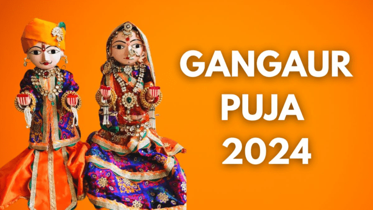 Gangaur Puja 2024: A Festival Dedicated to Goddess Parvati and Lord Shiva