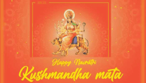 Embracing the Radiant Energy: Honoring Maa Kushmanda