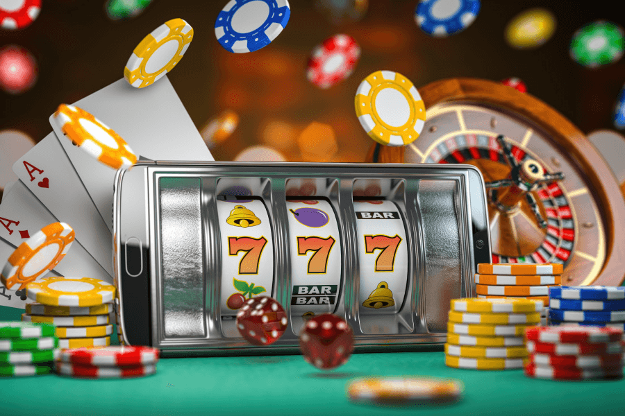 BlessX Online Casino