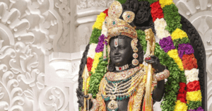 How Surya Abhishek done at Ayodhya’s Ram Temple?