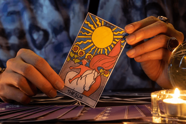 Tarot Card Reading