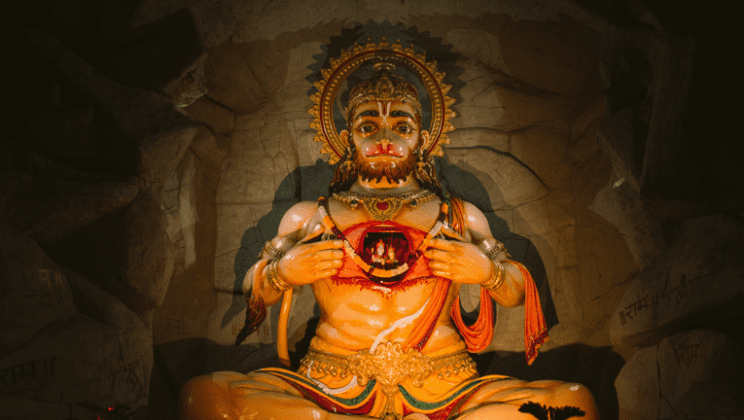 The Astrological Significance of Chanting the Hanuman Chalisa