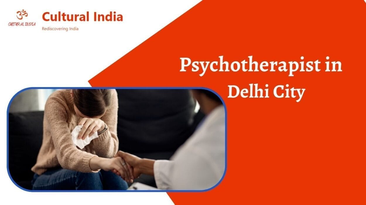 Psychiatrist in Delhi