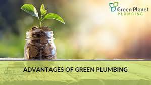 How Can Green Plumbing Benefit My Home?