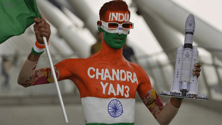 Chandrayaan-4 Mission