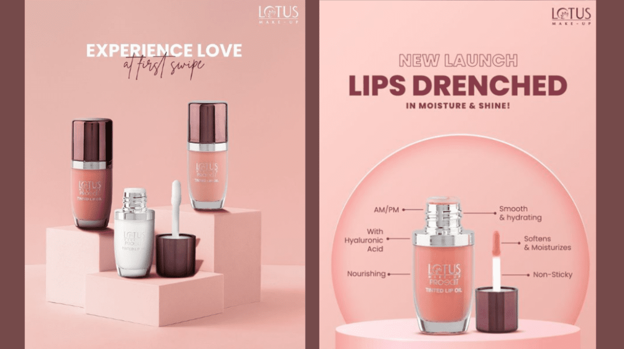 Lip Oil for Every