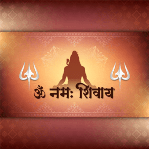 om namah shivay