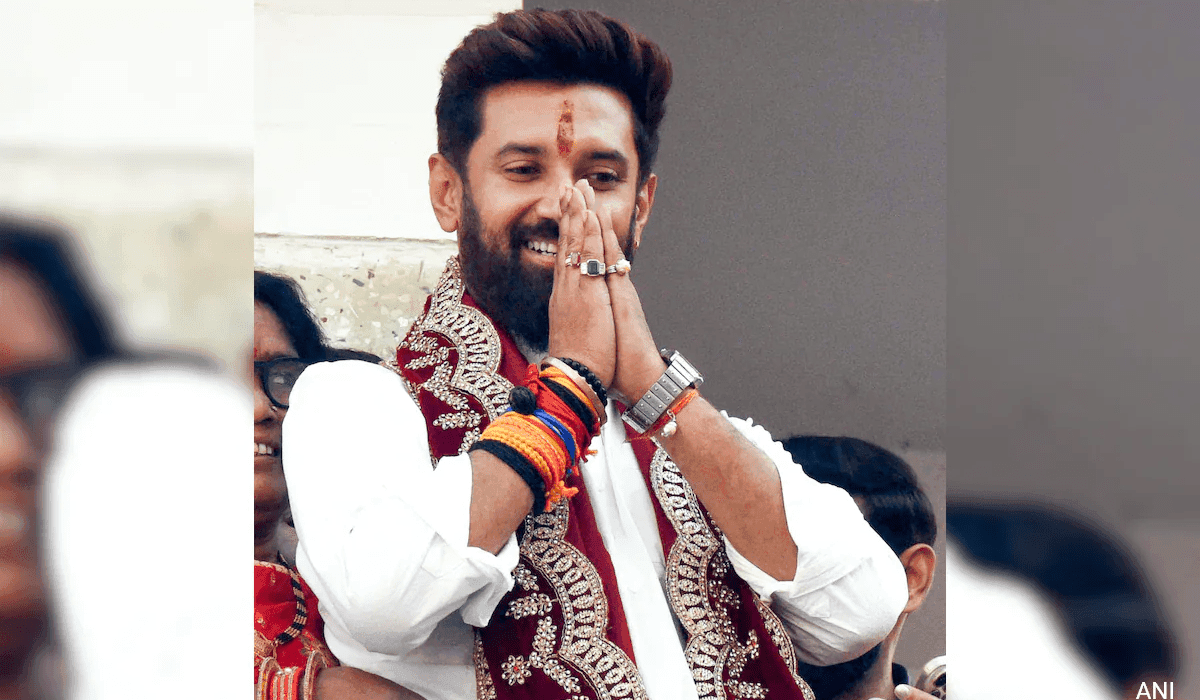 Chirag Paswan