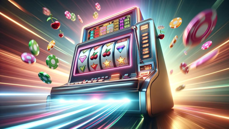World of Slots: History, Types, and Strategies for Success