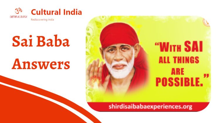 Sai Baba Answers: Finding Clarity Through His Words