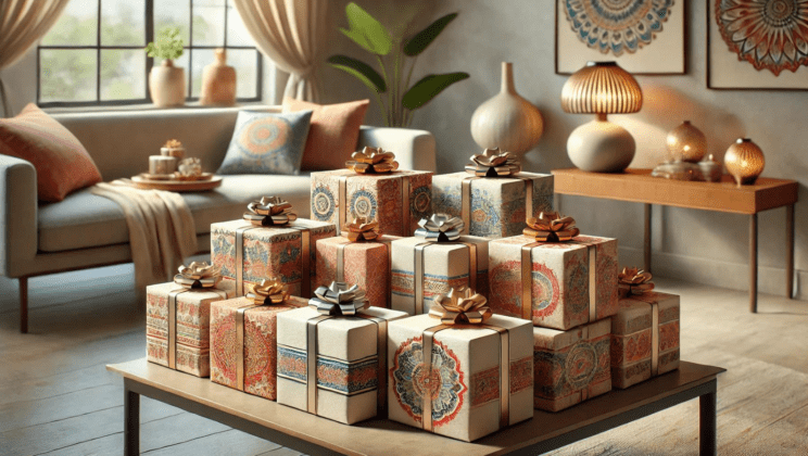 Unique Gift Ideas for Indian Homes