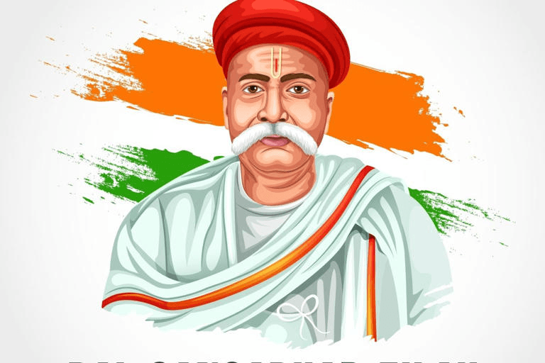 Lokmanya Bal Gangadhar Tilak