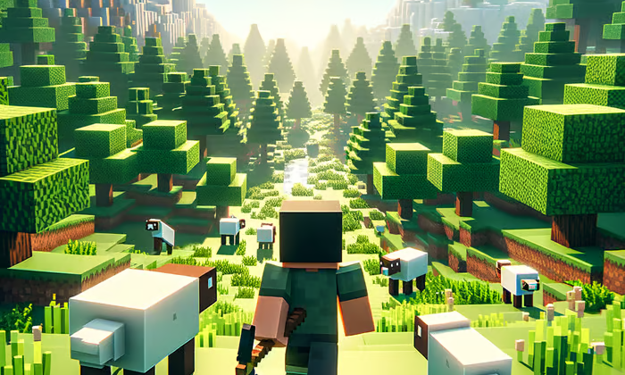 Discover the Magic of Minecraft: Unleashing Creativity and Adventure