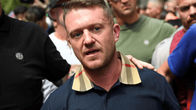 Who is Tommy Robinson, Net Worth, Arrest