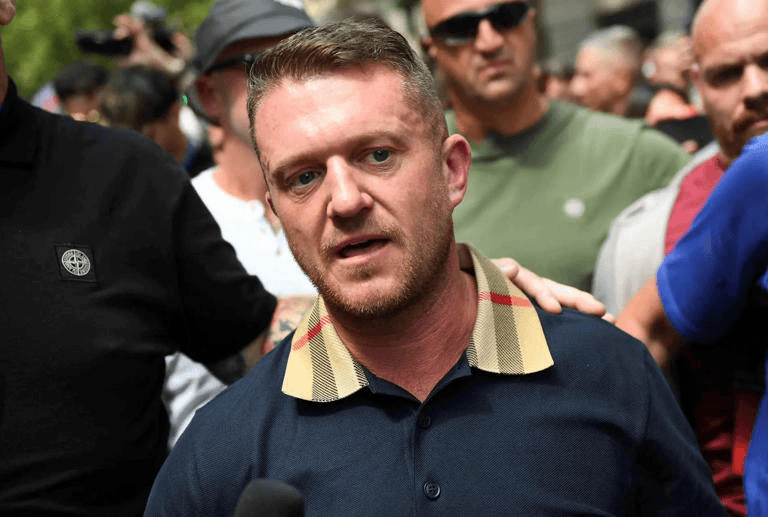 Tommy Robinson