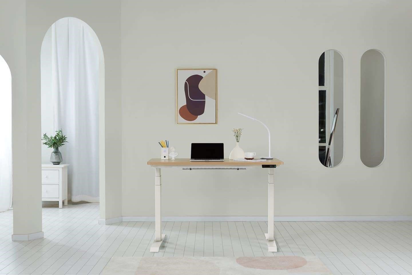 Height Adjustable Standing Desk