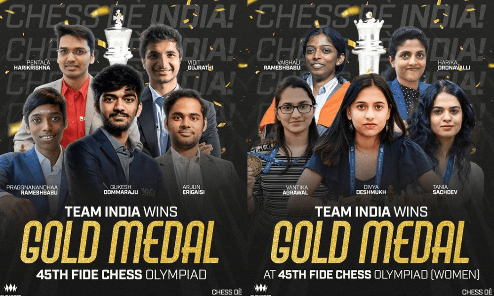 FIDE Chess Olympiad 2024