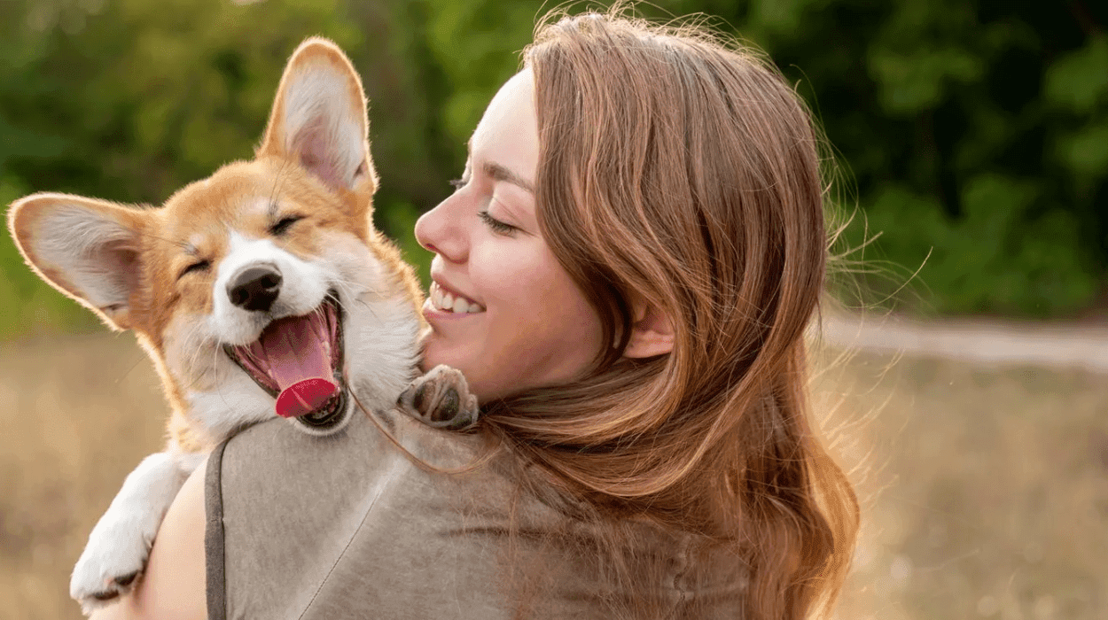 Therapeutic Power of Pets