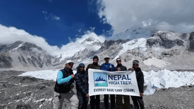 Everest Base Camp Trek vs Annapurna Base Camp trek