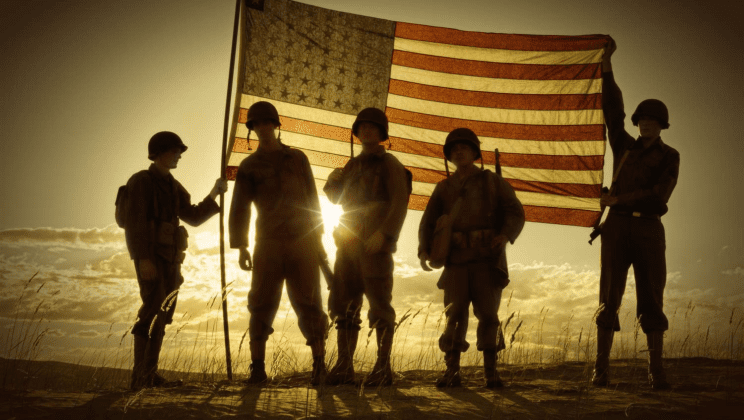 Veterans Day: Honoring the Brave Men and Women of the Armed Forces