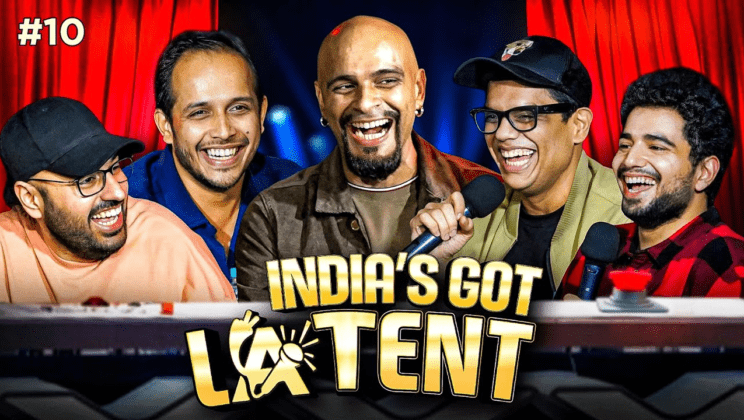 INDIA’S GOT LATENT | EP 10 ft. Raghu Ram