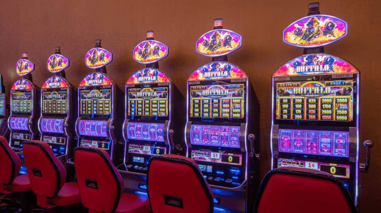 Casino Slot Machines