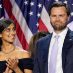 Who is Usha Chilukuri Vance? Usha Chilukuri Vance