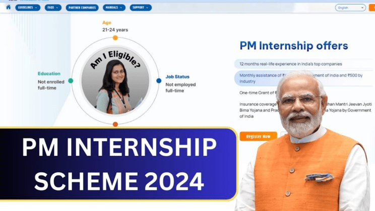 Empowering Youth: Prime Minister Internship Scheme