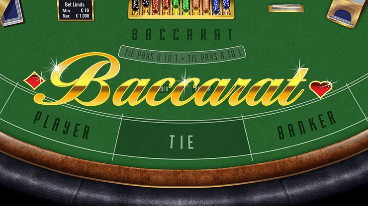 baccarat professional player