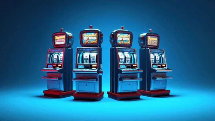 Impact of Slot Machines on the Casino Industry