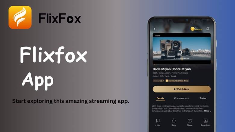 Flixfox