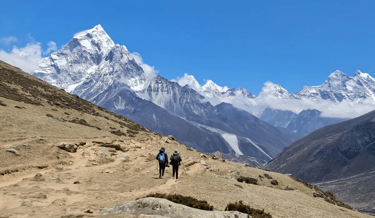 High-Altitude Treks of Nepal