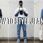 Men’s Styling Tips: How to Style Blue Jeans with Shirts? Blue Jeans
