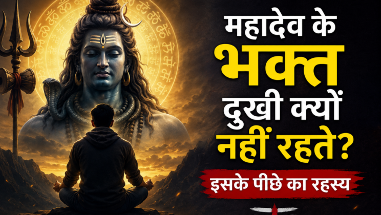 Mahadev Ke Bhakt Dukhi Kyu Nahi Rehte? Iske Peeche Ka Asli Rahasya
