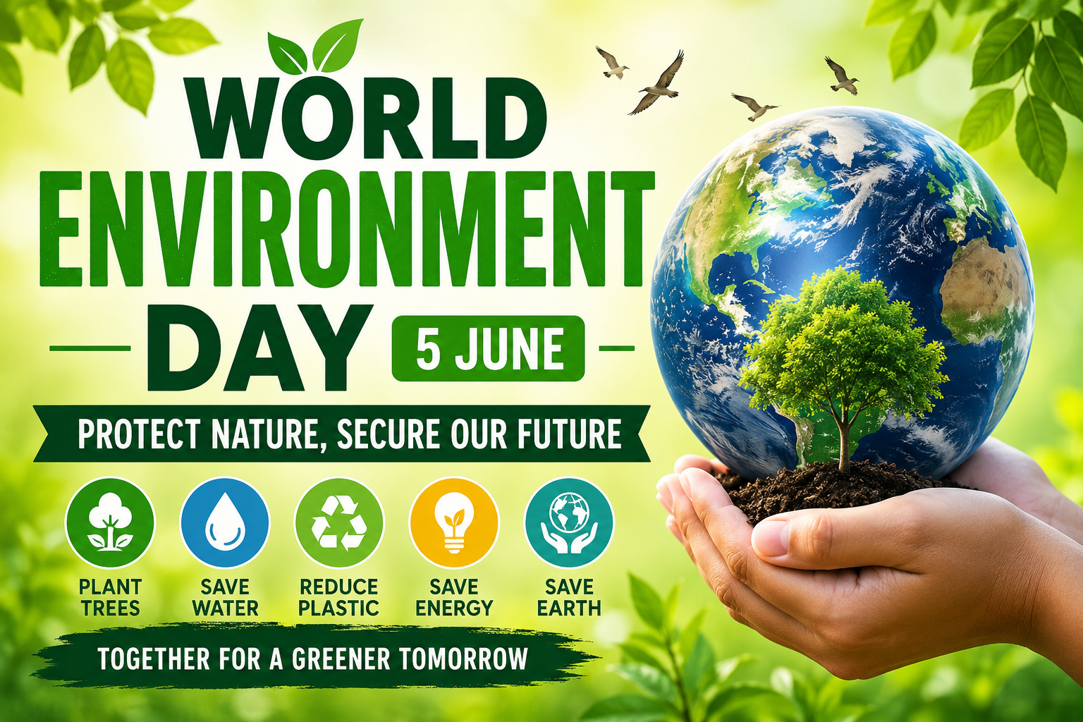 World Environment Day 2026: Why Environmental Protection Matters More Than Ever