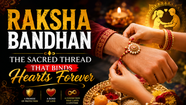Raksha Bandhan: The Sacred Thread That Binds Hearts Forever