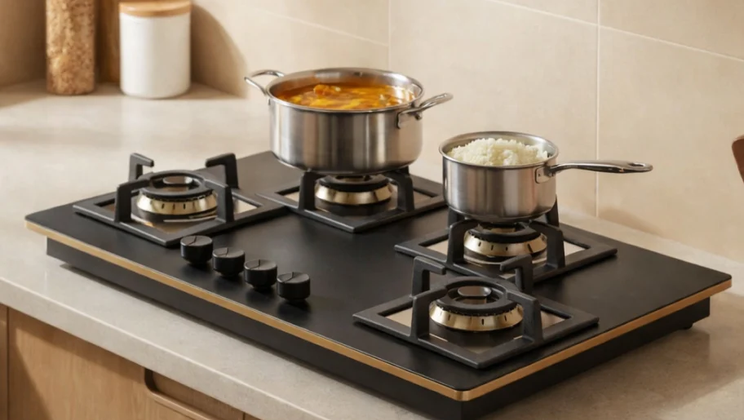 Best Kitchen Hob Features for Modern Indian Homes 